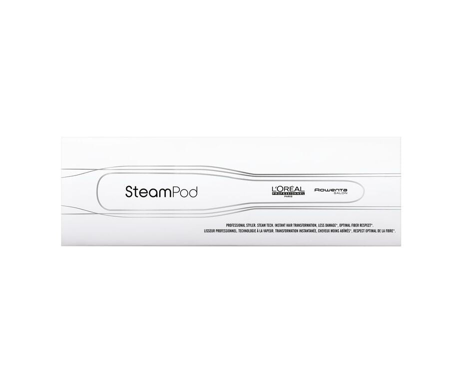 L’OREAL PROFESSIONNEL STEAMPOD 3.0 STEAM HAIR STRAIGHTENER &amp; STYLING TOOL UK PLUG