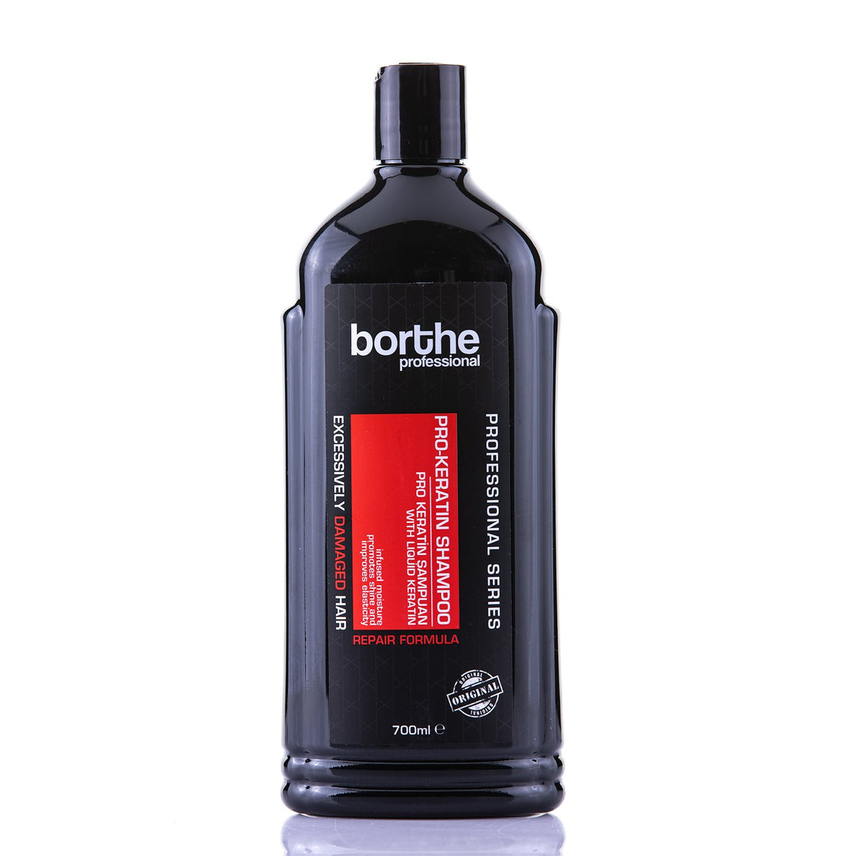 BORTHE Pro-Keratin Shampoo 700ml