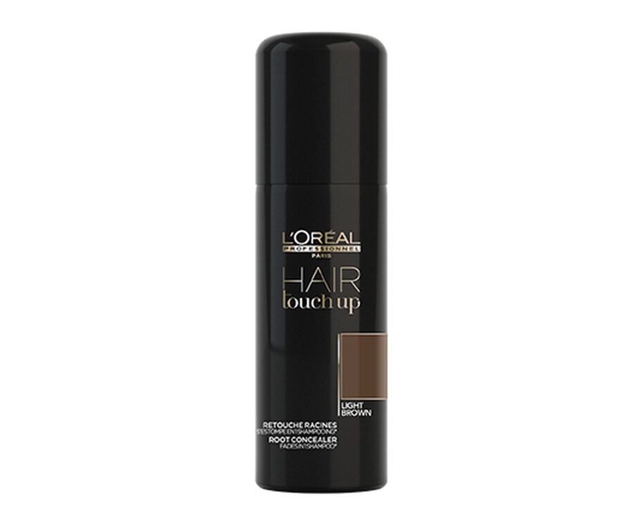 HAIR TOUCH UP LIGHT BROWN  75ML