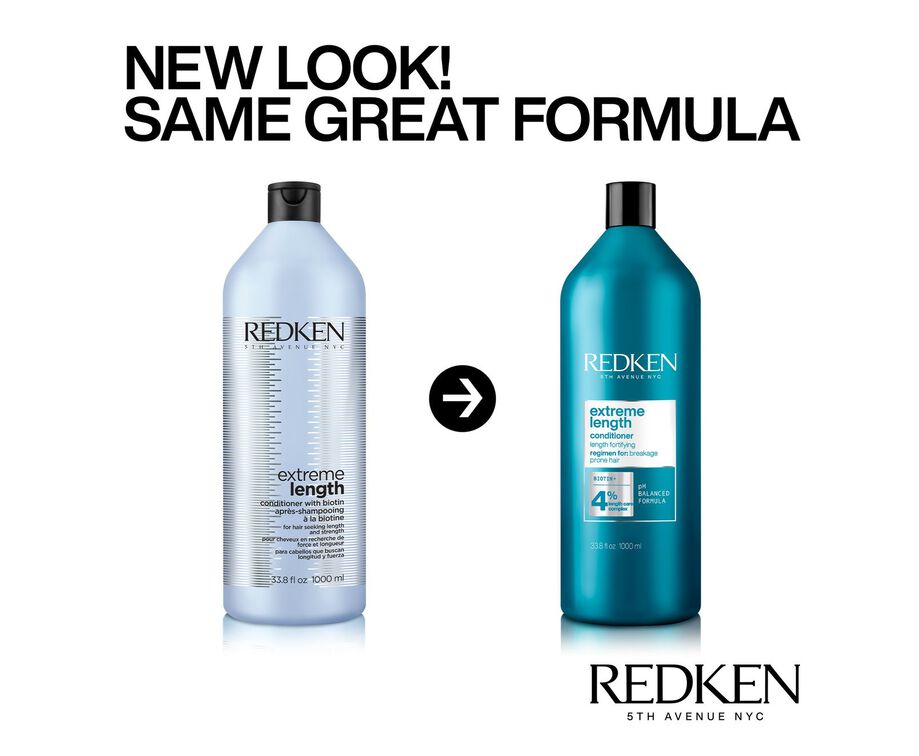 REDKEN EXTREME LENGTH CONDITIONER  1000ML