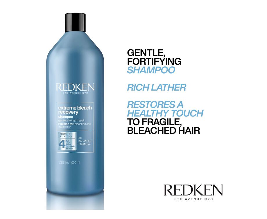 REDKEN EXTREME BLEACH RECOVERY SHAMPOO  1000ML