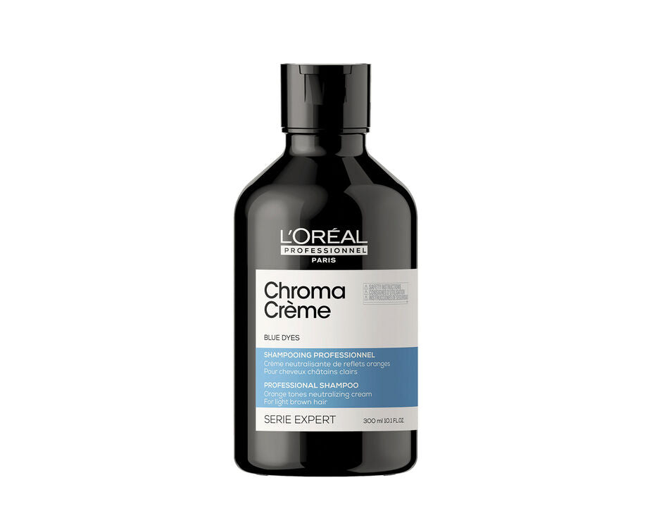 CHROMA CRÈME NEUTRALIZING CREAM SHAMPOO FOR LIGHT TO MEDIUM BROWN HAIR  300ML