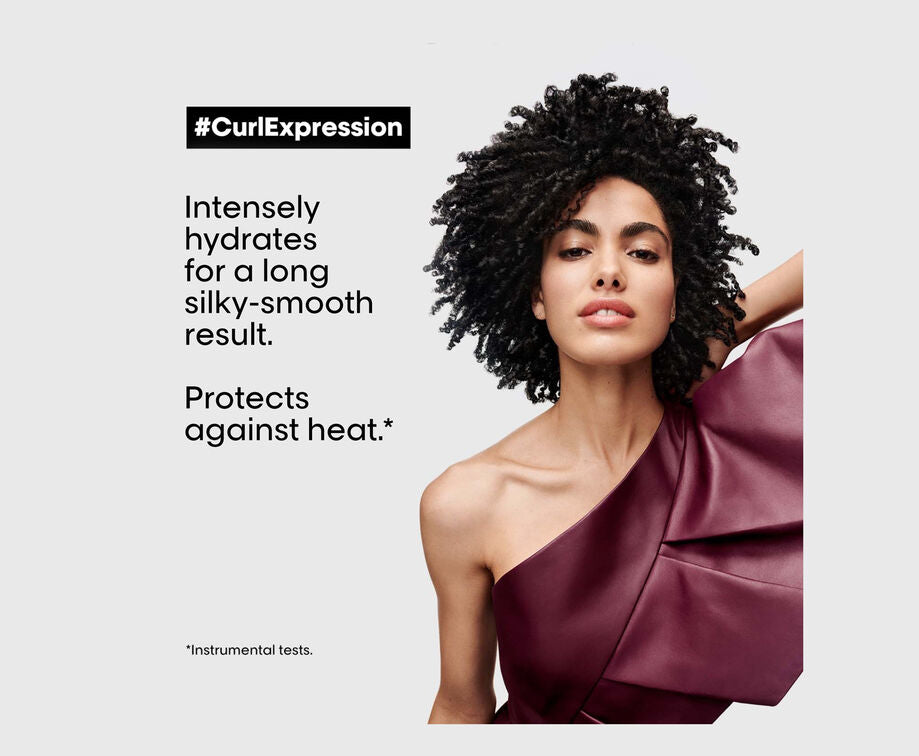 CURL EXPRESSION LONG-LASTING LEAVE IN MOISTURISER FOR CURLS &amp; COILS  200ML