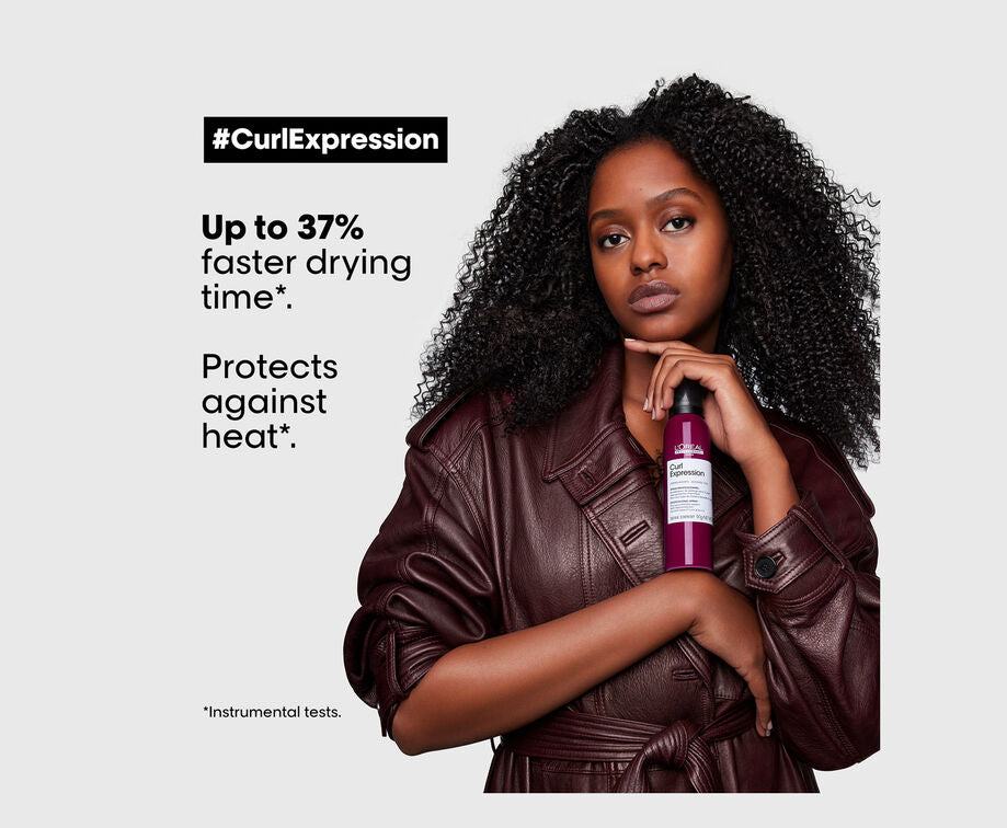 CURL EXPRESSION DRYING ACCELERATOR  150ML