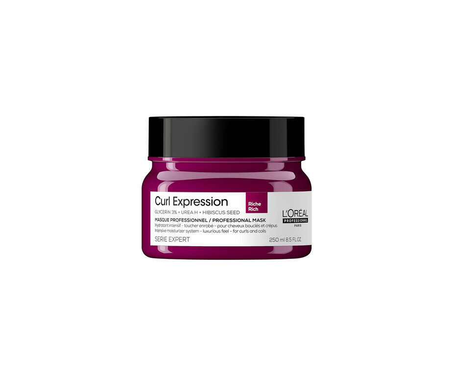 CURL EXPRESSION RICH MASK FOR CURLS &amp; COILS  250ML