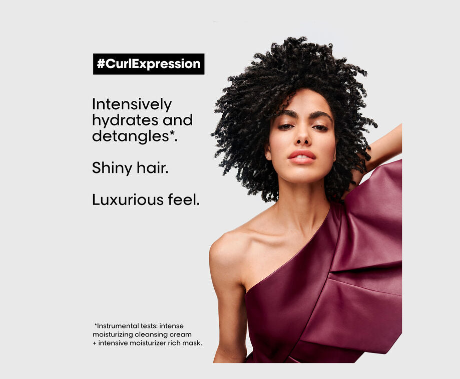 CURL EXPRESSION RICH MASK FOR CURLS &amp; COILS  250ML