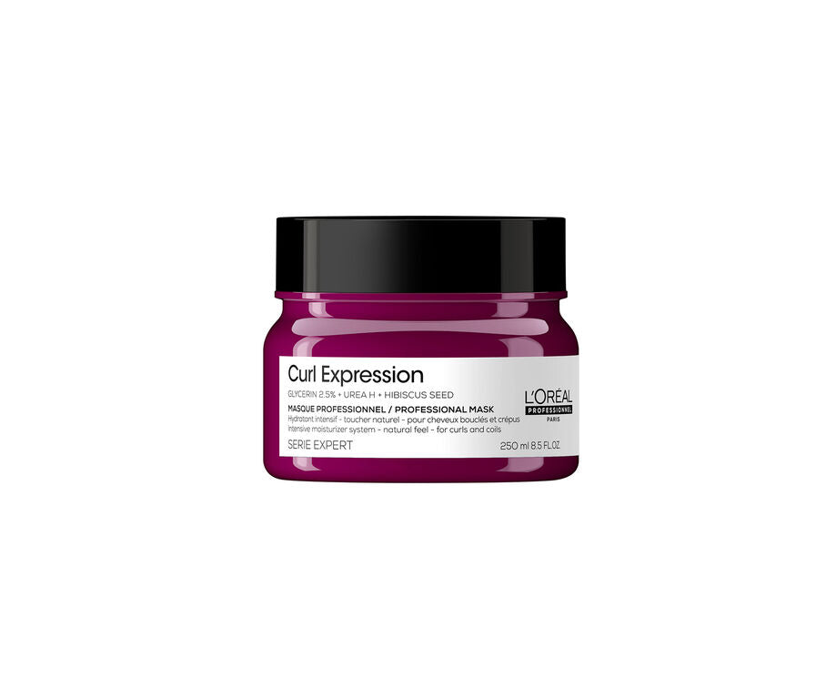 CURL EXPRESSION HAIR MASK FOR CURLS &amp; COILS  250ML