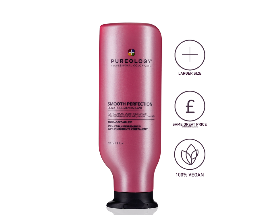 PUREOLOGY SMOOTH PERFECTION CONDITIONER  266ML