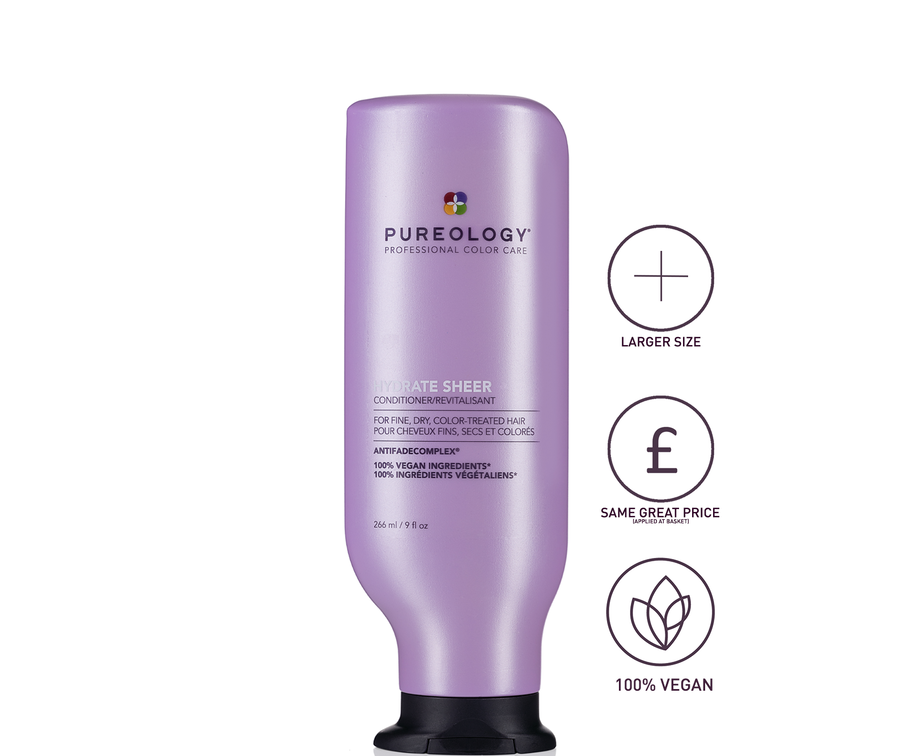 HYDRATE SHEER CONDITIONER  266ML