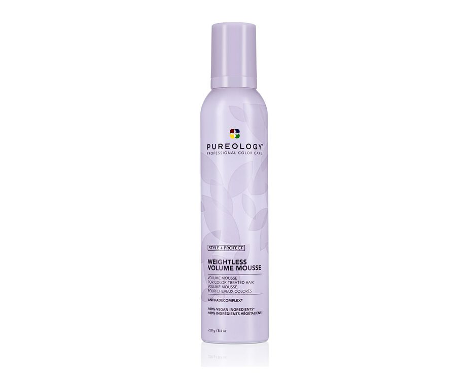 PUREOLOGY WEIGHTLESS VOLUME MOUSSE