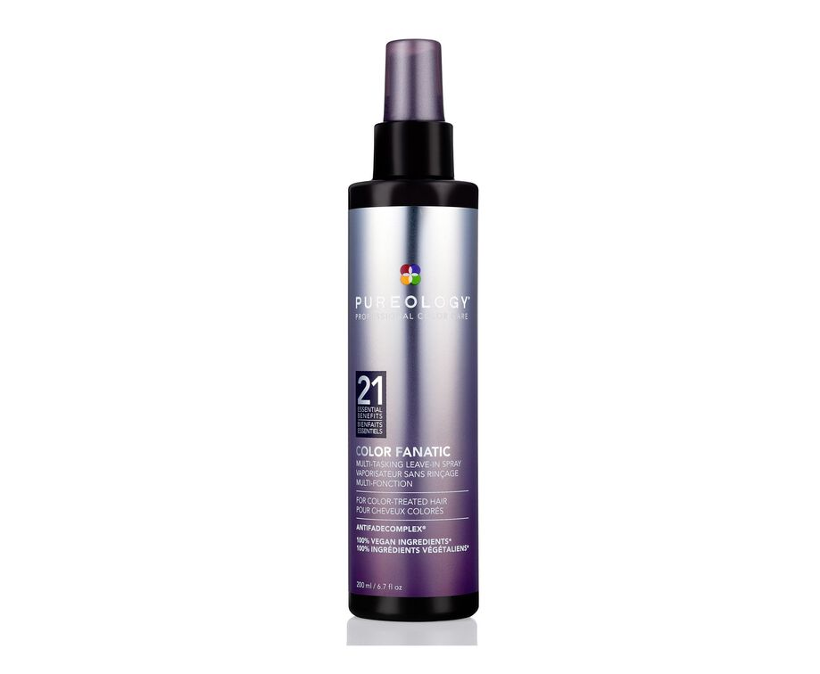 PUREOLOGY COLOUR FANATIC MULTI-TASKING LEAVE-IN SPRAY