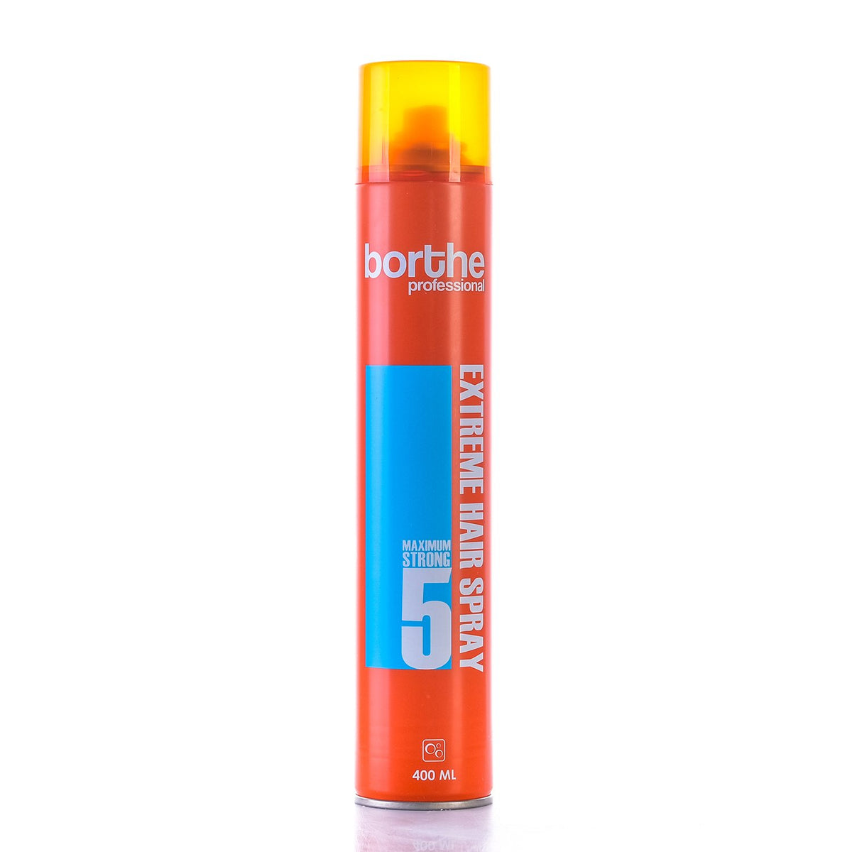 Borthe Professional Hair Spray 400ml (No:5 Maximum Hold)