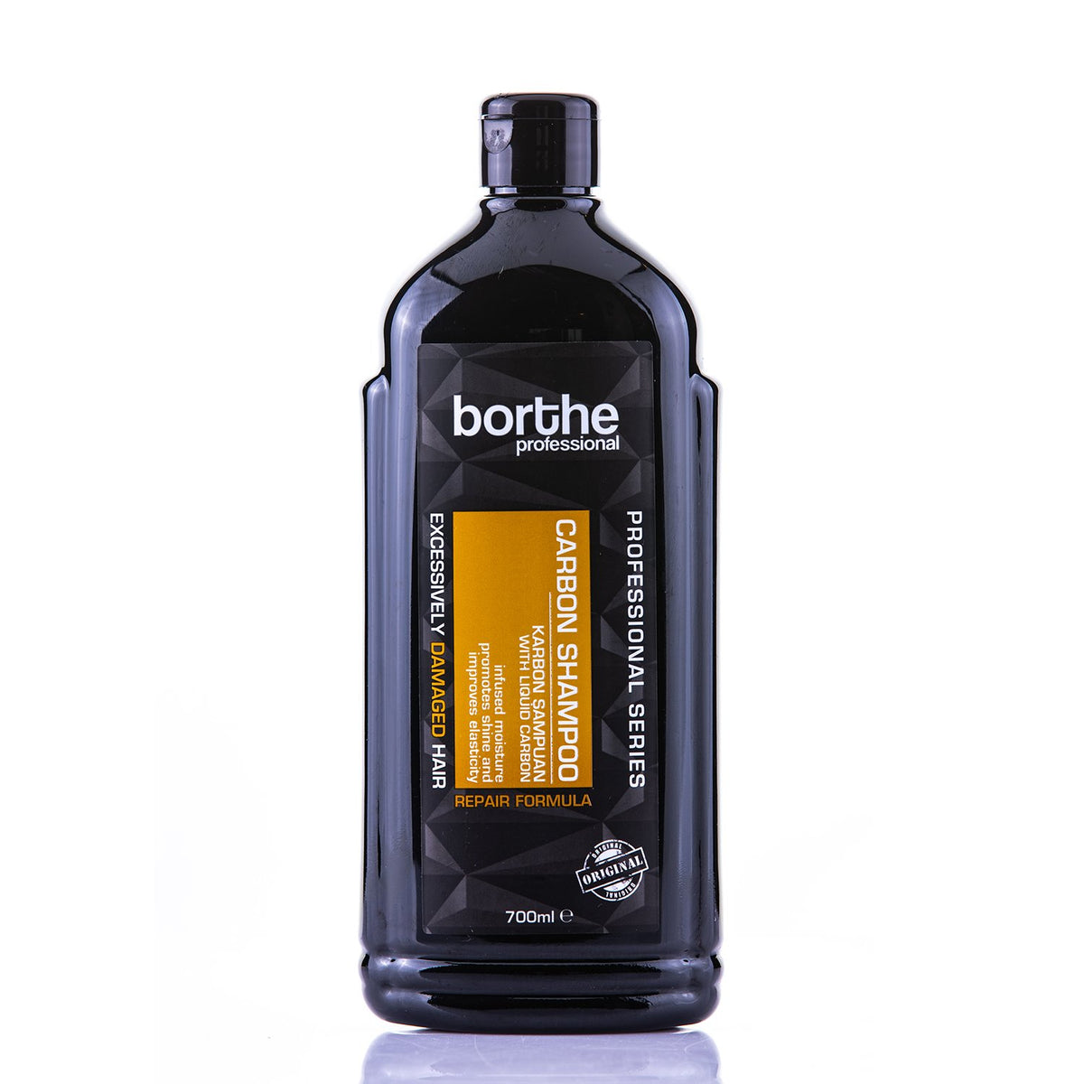 BORTHE Argan (Carbon) Shampoo 700ml