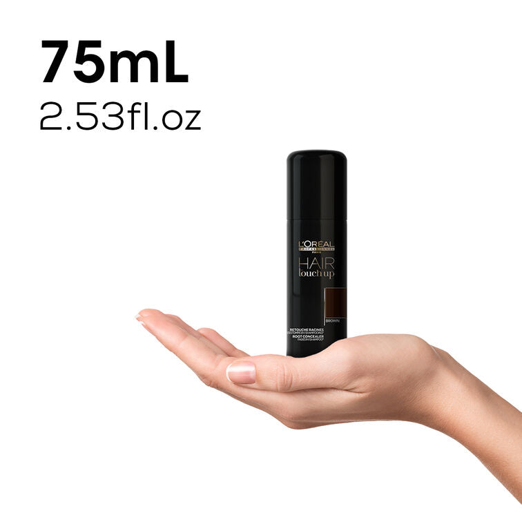 HAIR TOUCH UP BROWN  75ML