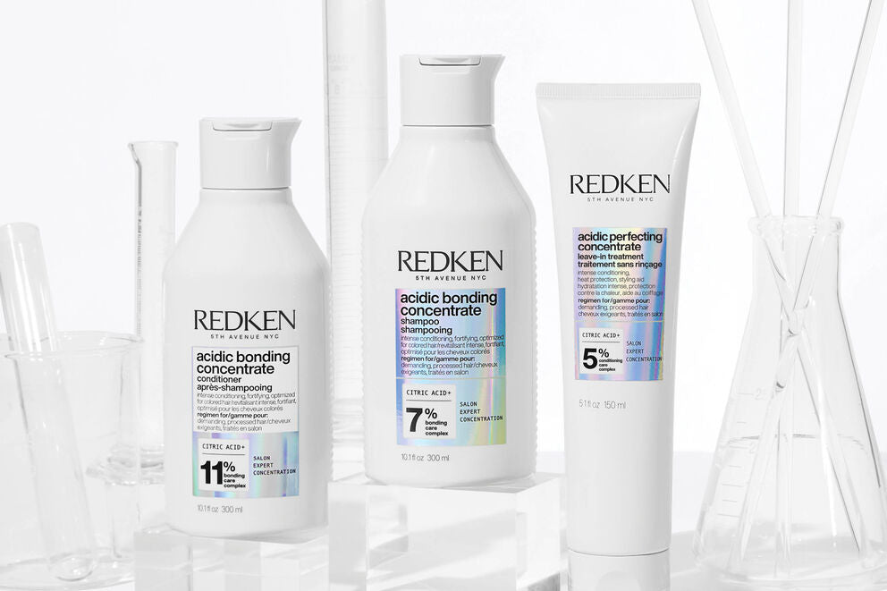REDKEN ACIDIC PERFECTING CONCENTRATE LEAVE-IN TREATMENT  150ML