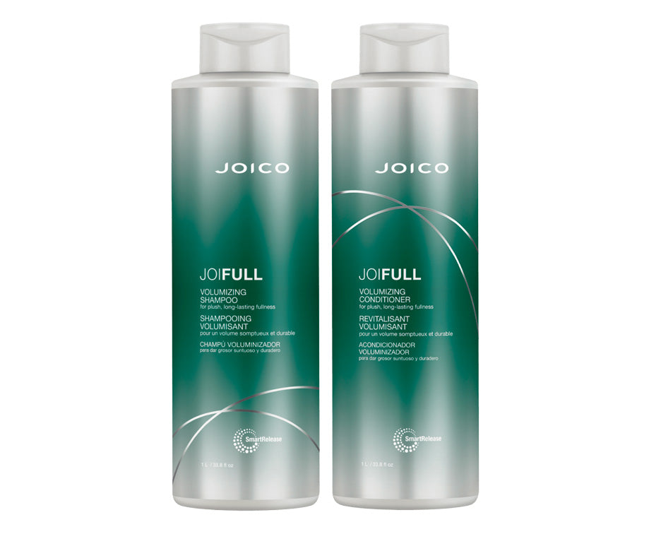 JOICO Joifull Shampoo &amp; Conditioner 1000ml Bundle