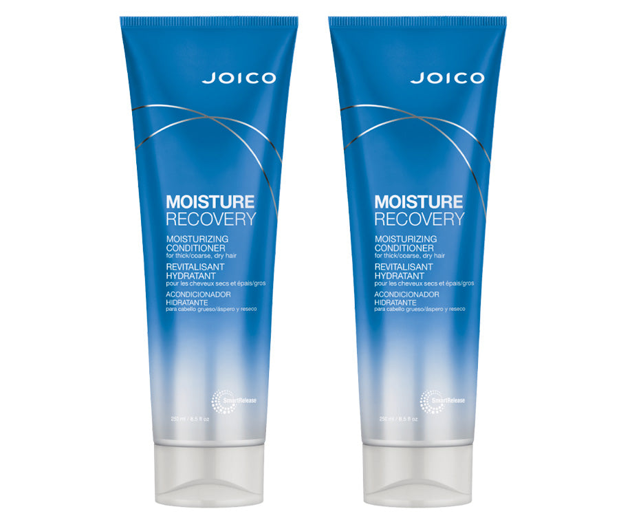 JOICO Moisture Recovery Conditioner Duo 2 x 250ml
