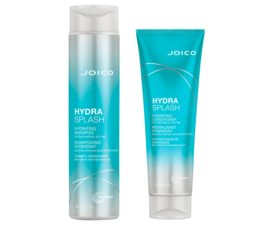 JOICO Hydrasplash Shampoo 300ml &amp; Conditioner 250ml Duo