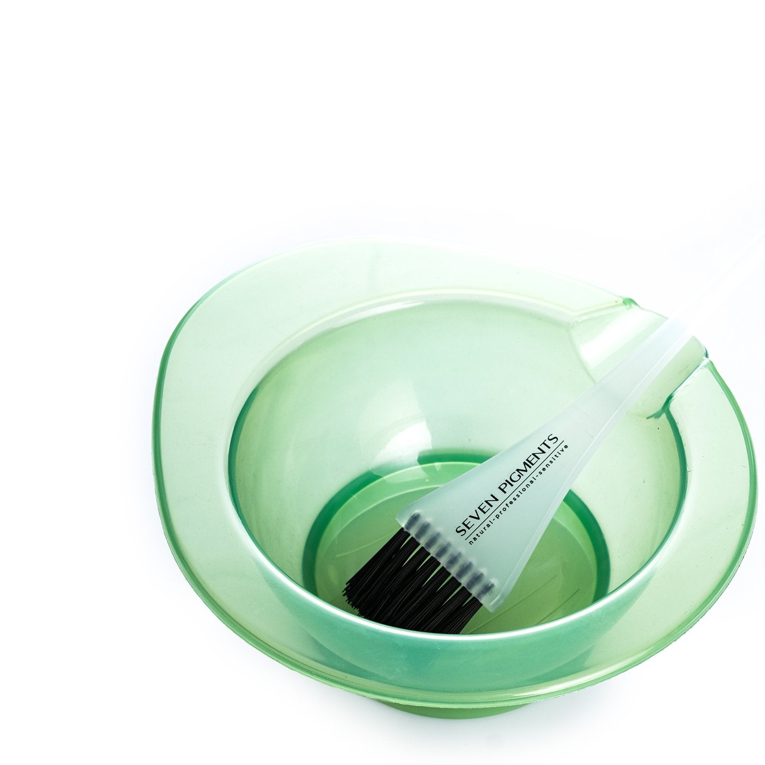 Hair Dye Colouring Bleach Bowl  Brushes Tint Kit Set Hairdressing Salon