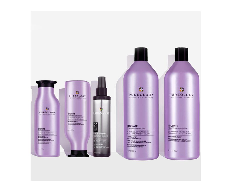 1 set Pureology Color Care Smooth Perfection Shampoo & Conditioner